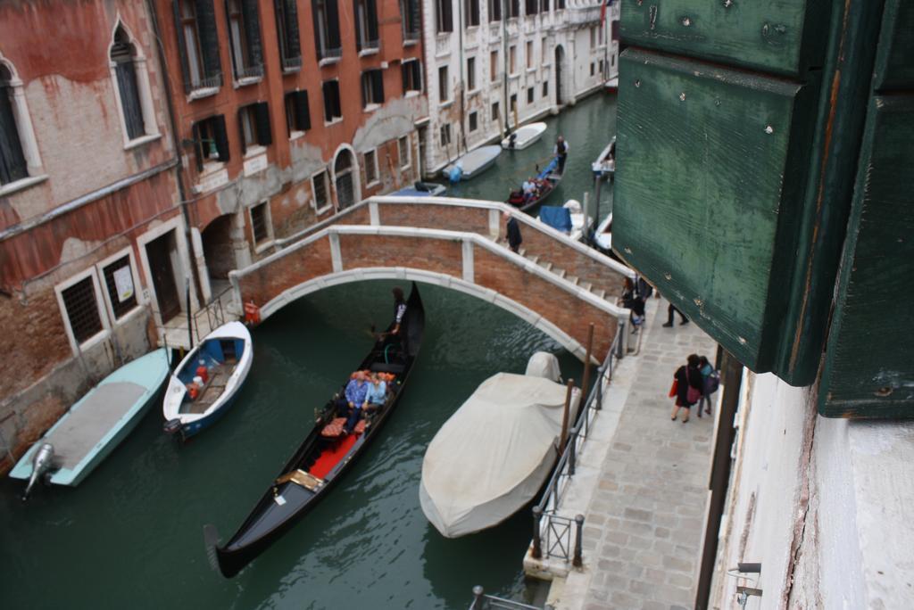 San Severo Venedig Exterior foto