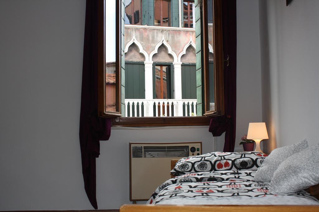 San Severo Venedig Exterior foto