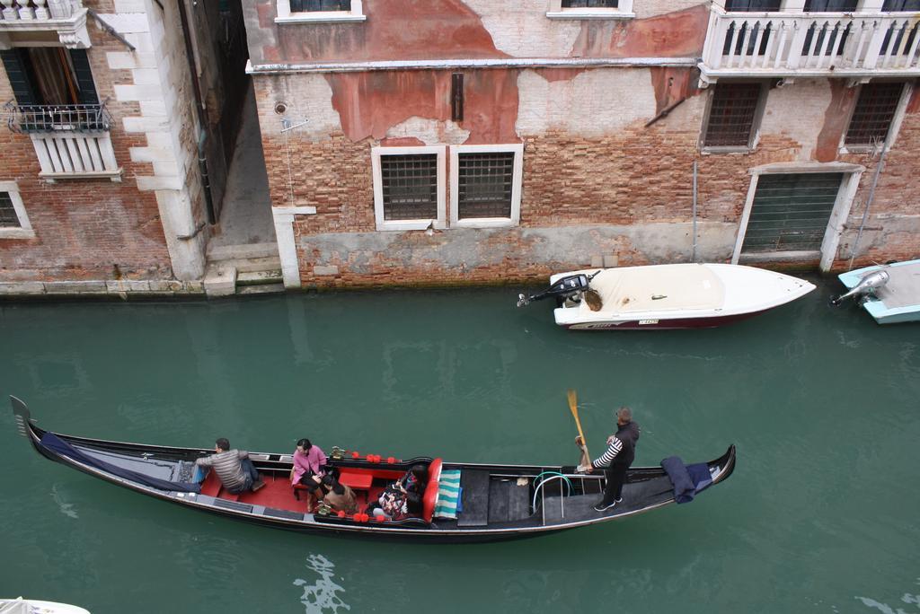 San Severo Venedig Exterior foto