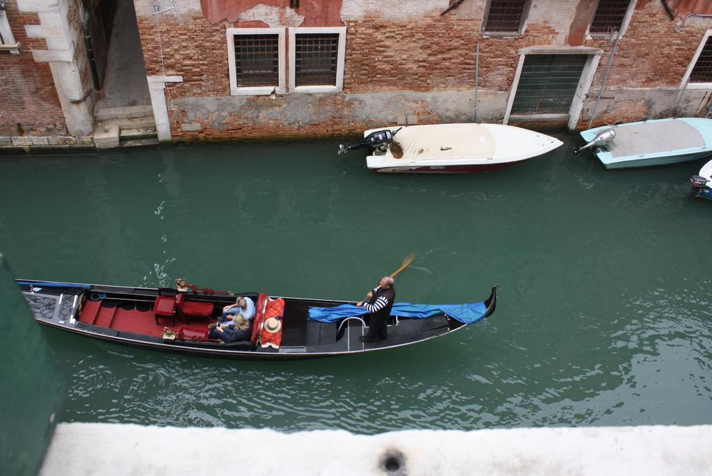 San Severo Venedig Exterior foto