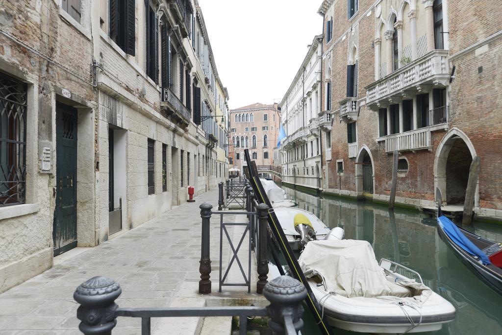 San Severo Venedig Exterior foto