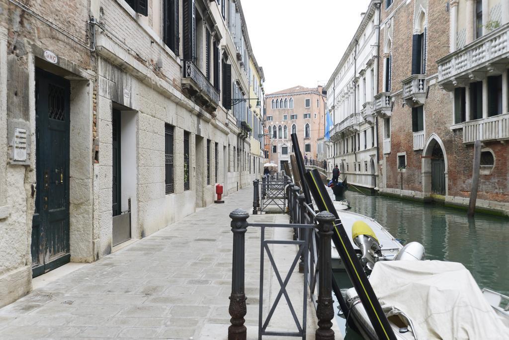 San Severo Venedig Exterior foto