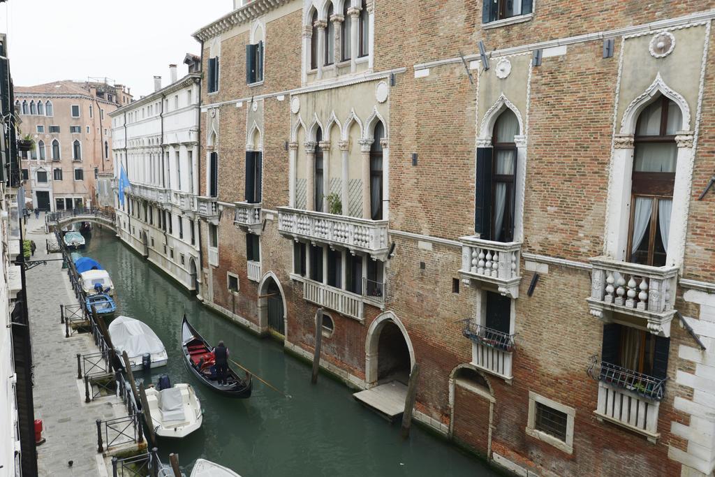 San Severo Venedig Exterior foto